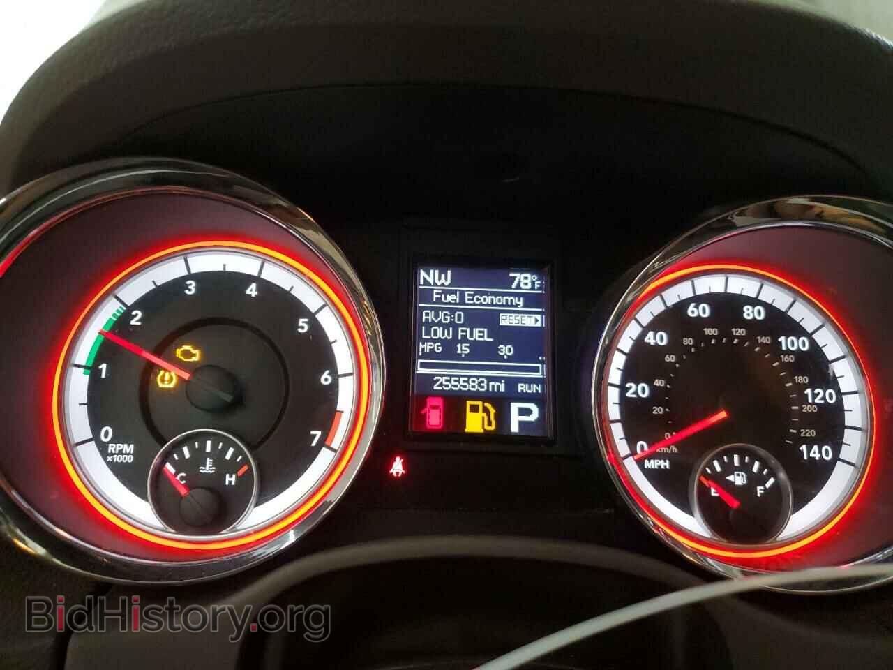 2013 DODGE DURANGO - VIN: 1C4RDJAG9DC512292 - Photo 9
