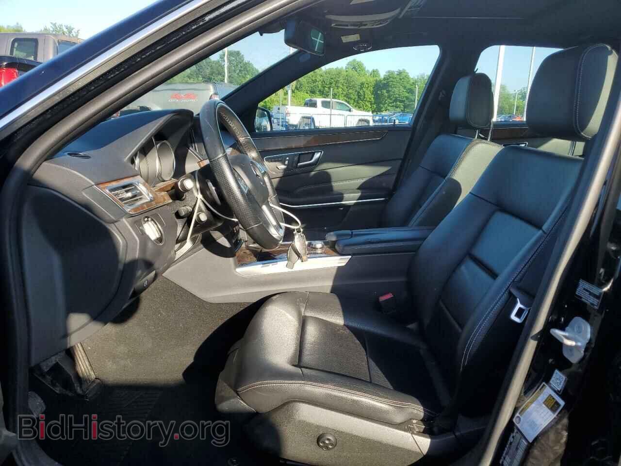 2014 MERCEDES-BENZ E-CLASS - VIN: WDDHF8JB4EA990089 - Фото 7