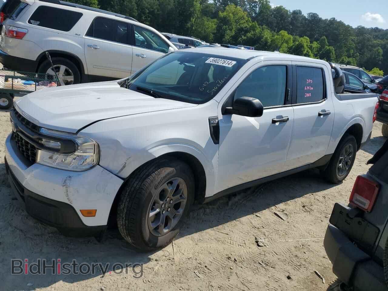 Фотография 3FTTW8E31PRA99550 - FORD MAVERICK 2023