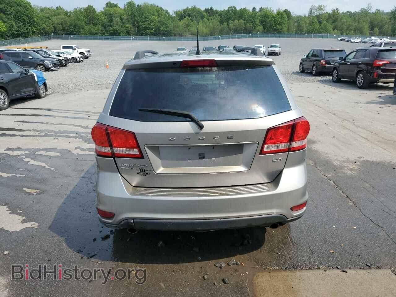 2017 DODGE JOURNEY - VIN: 3C4PDDBG5HT575049 - Фото 6