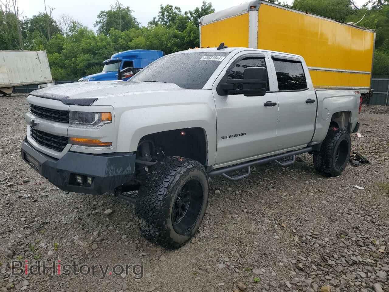 Фотография 3GCUKPECXJG574948 - CHEVROLET ALL Models 2018