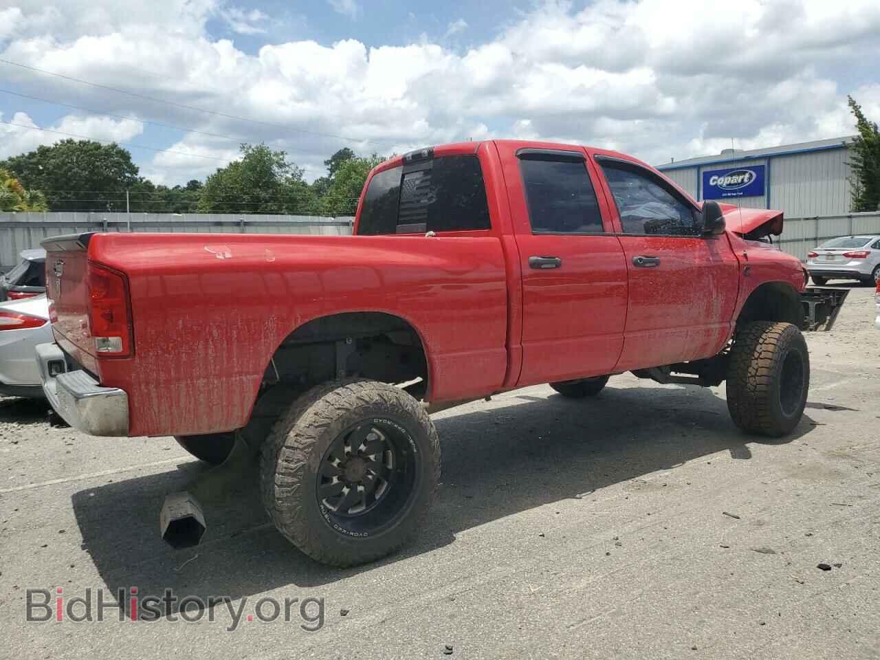 2006 DODGE RAM 2500 - VIN: 3D7KS28C56G182253 - Фото 3