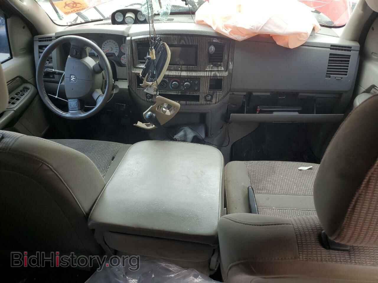 2006 DODGE RAM 2500 - VIN: 3D7KS28C56G182253 - Фото 8