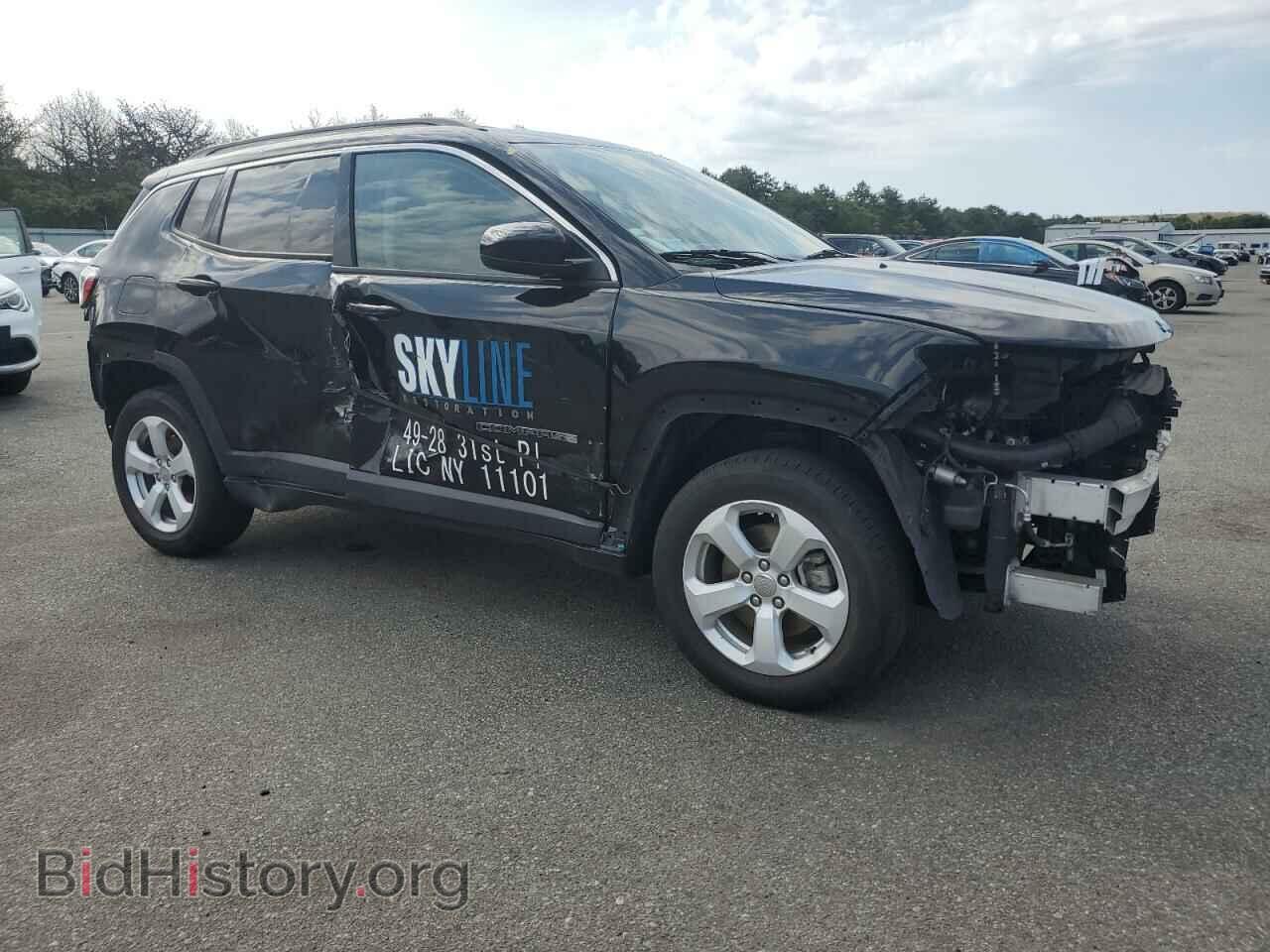 2019 JEEP COMPASS - VIN: 3C4NJDBB0KT828936 - Фото 4