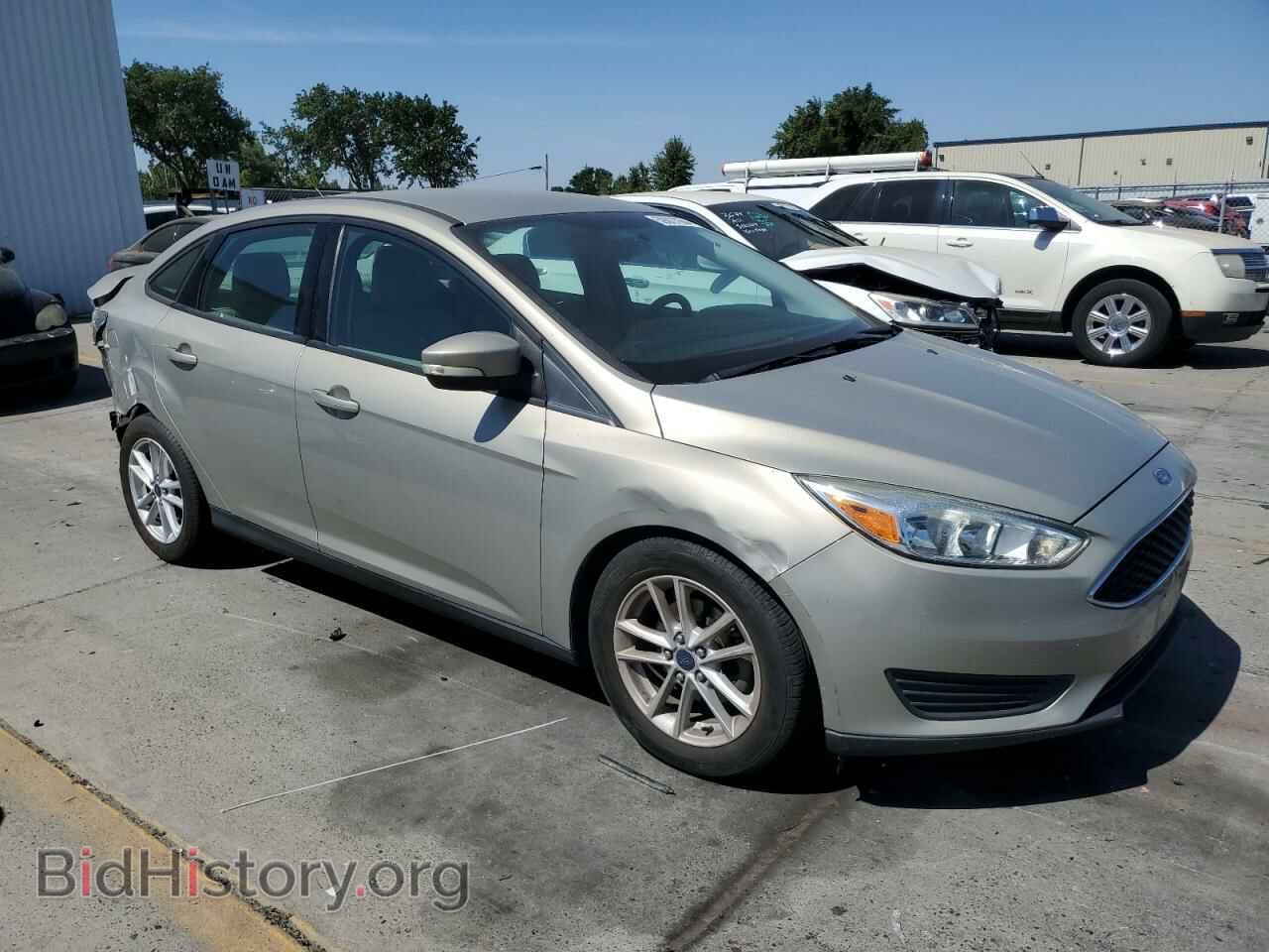 2016 FORD FOCUS - VIN: 1FADP3F22GL254296 - Фото 4