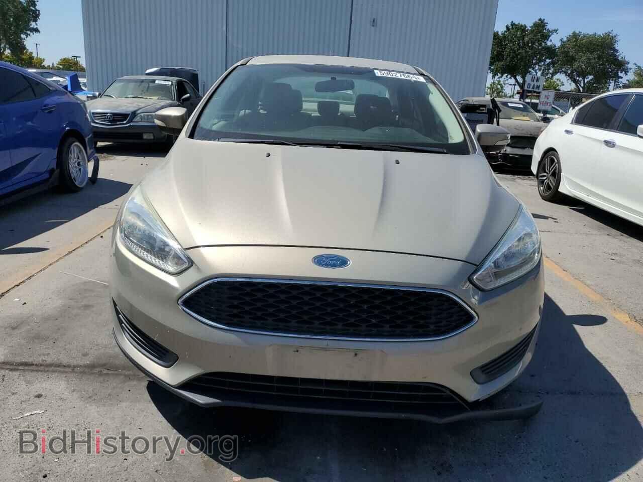 2016 FORD FOCUS - VIN: 1FADP3F22GL254296 - Фото 5