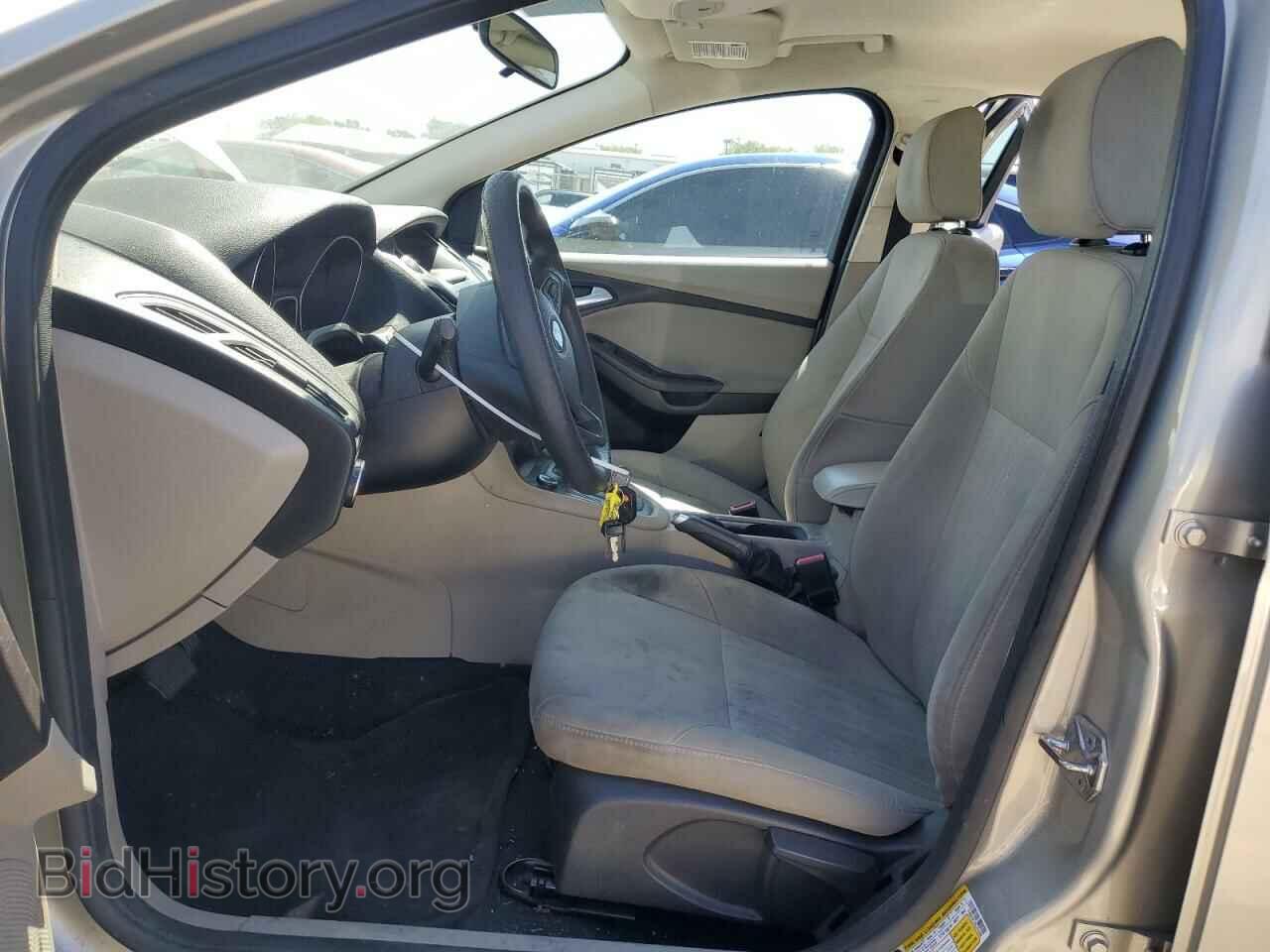 2016 FORD FOCUS - VIN: 1FADP3F22GL254296 - Фото 7