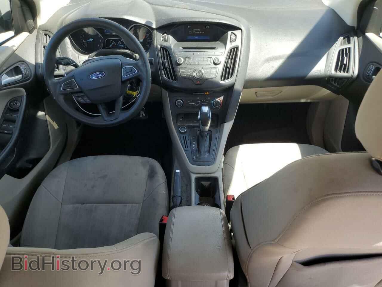2016 FORD FOCUS - VIN: 1FADP3F22GL254296 - Фото 8