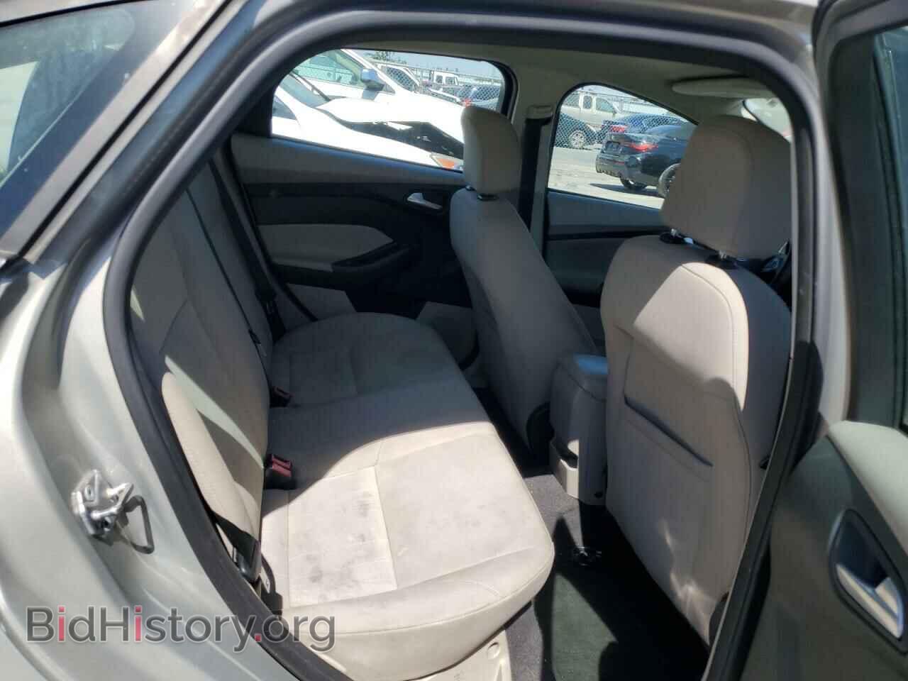 2016 FORD FOCUS - VIN: 1FADP3F22GL254296 - Фото 10