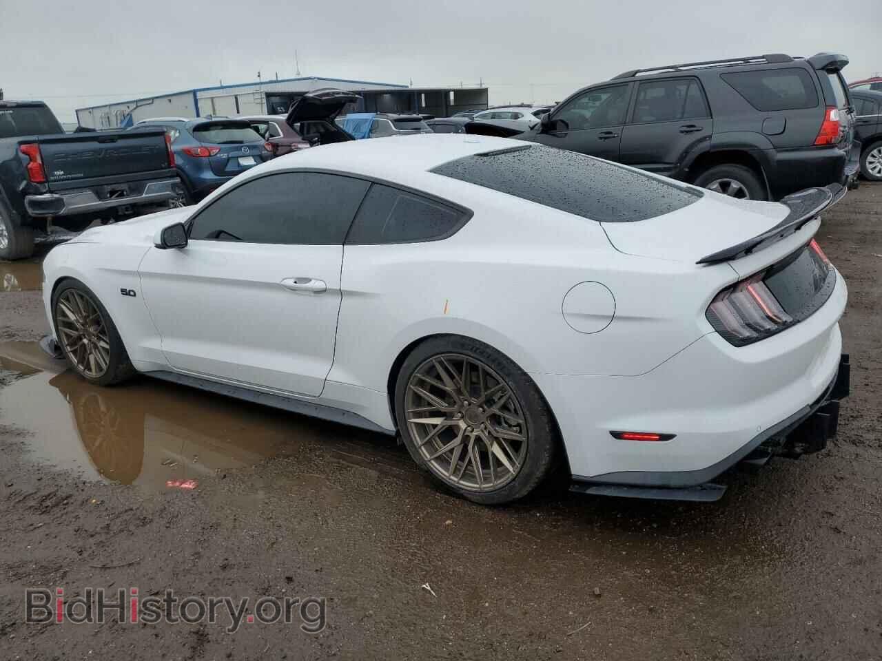 2018 FORD ALL Models - VIN: 1FA6P8CF1J5154750 - Фото 2