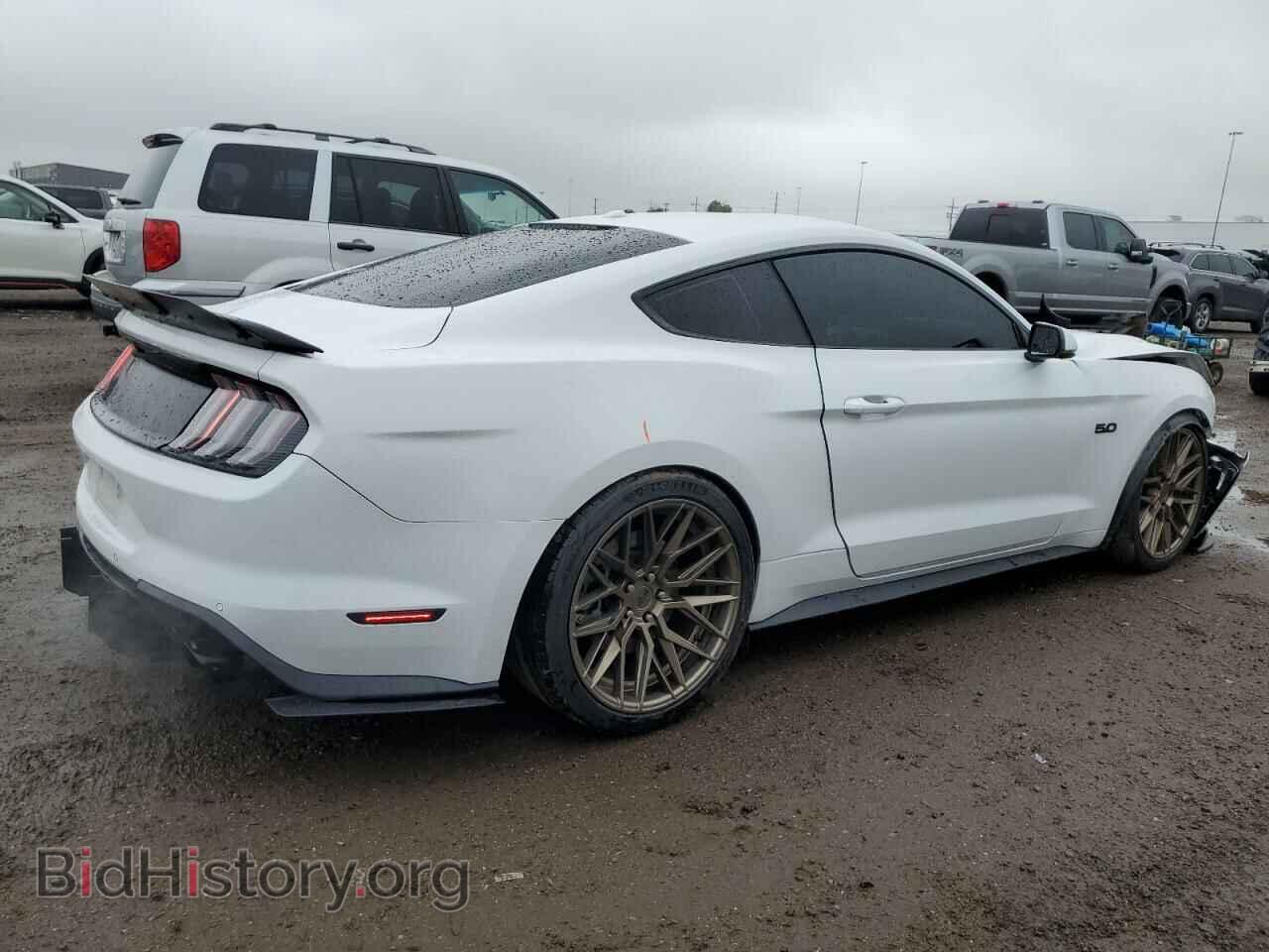 2018 FORD ALL Models - VIN: 1FA6P8CF1J5154750 - Фото 3