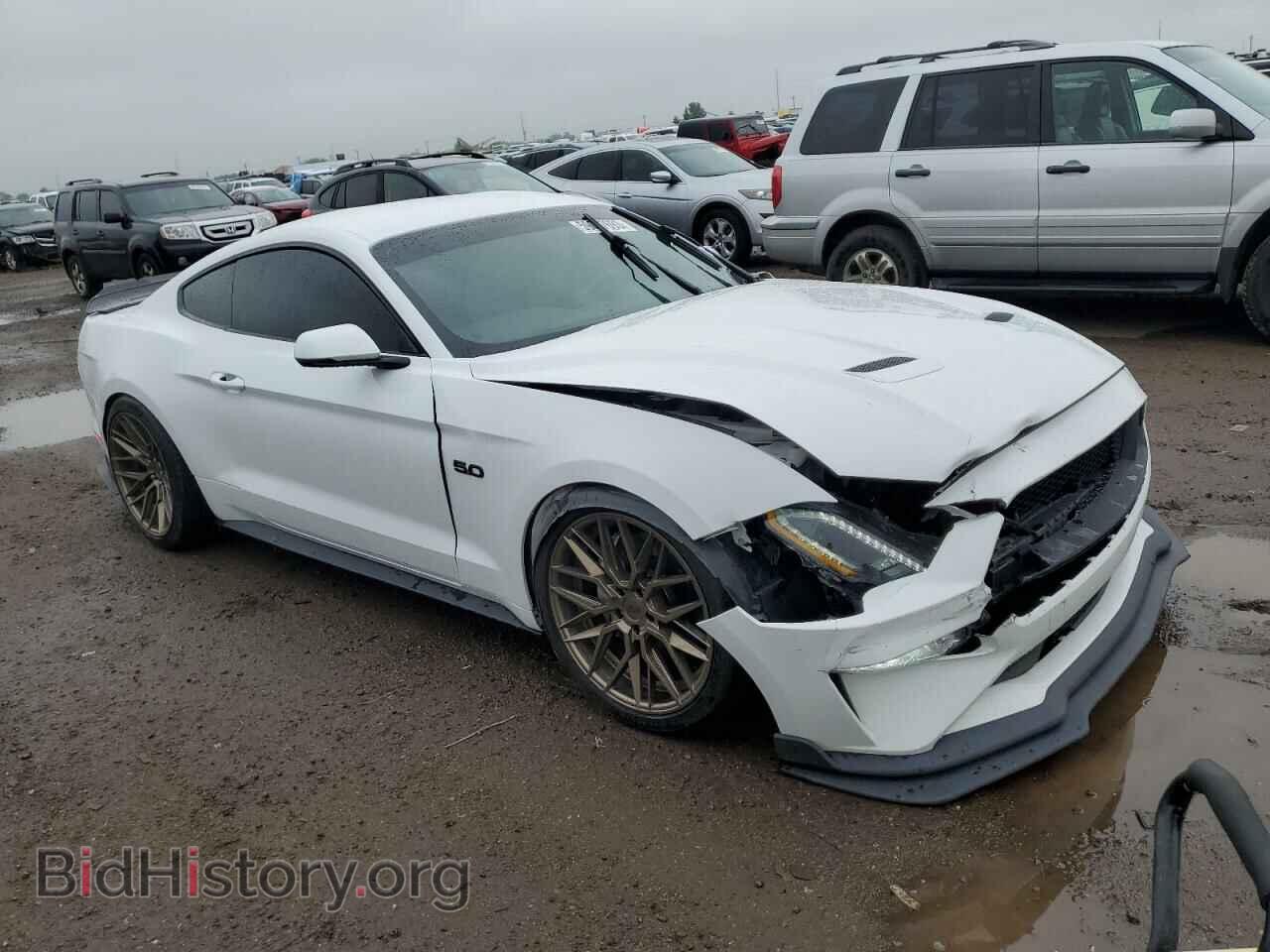 2018 FORD ALL Models - VIN: 1FA6P8CF1J5154750 - Фото 4