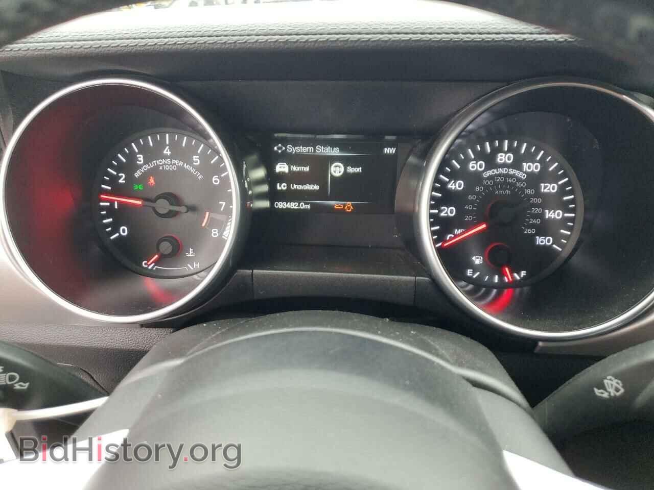 2018 FORD ALL Models - VIN: 1FA6P8CF1J5154750 - Фото 9