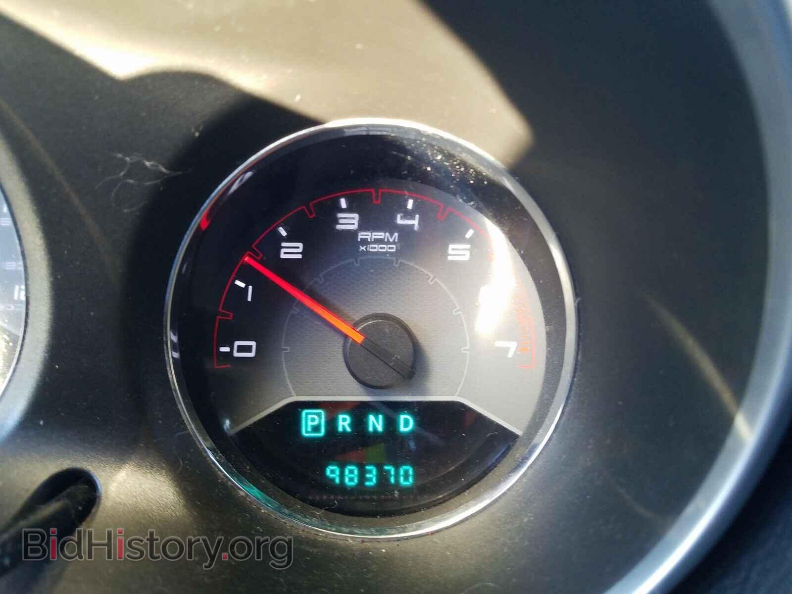 2012 DODGE AVENGER - VIN: 1C3CDZEG0CN327943 - Фото 8