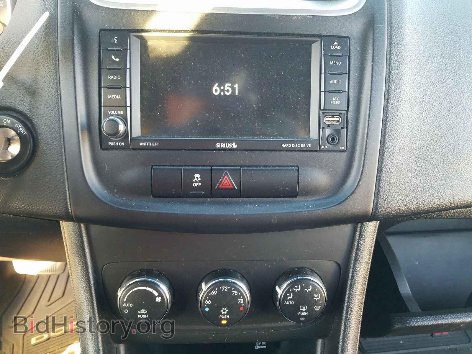 2012 DODGE AVENGER - VIN: 1C3CDZEG0CN327943 - Фото 9