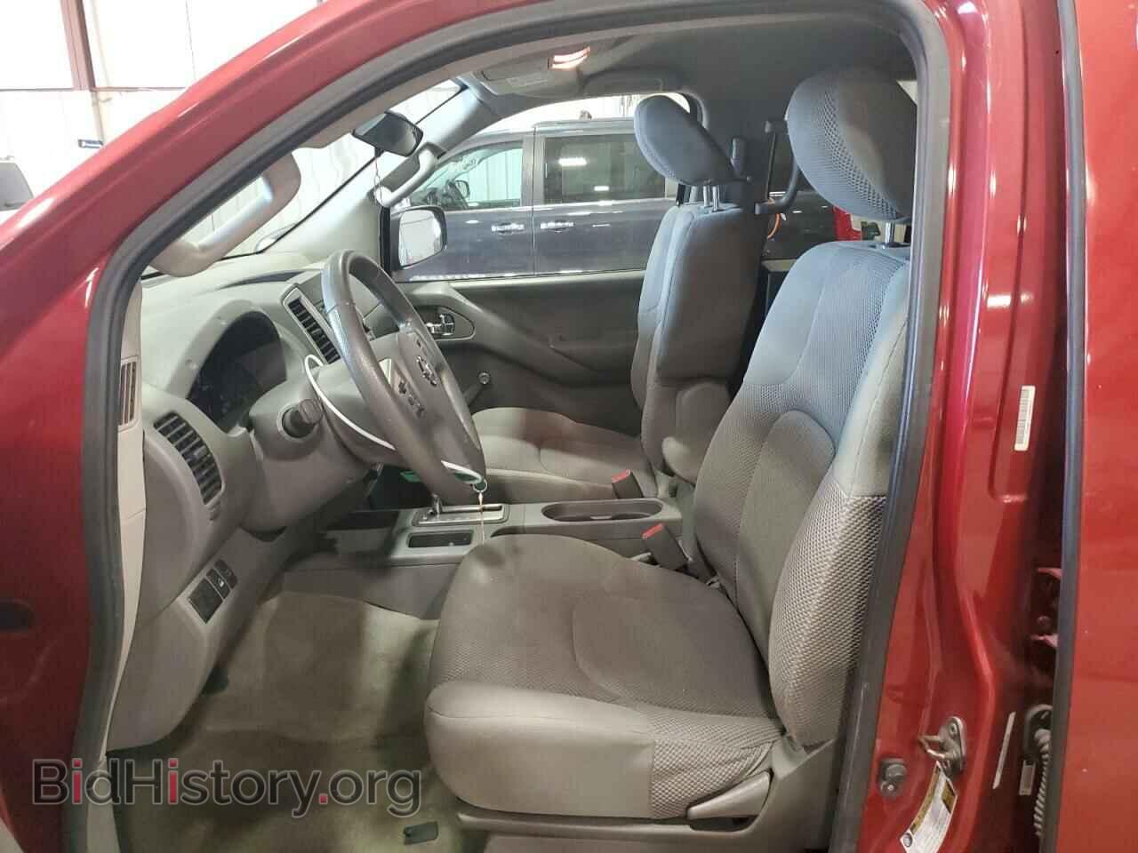 2014 NISSAN FRONTIER - VIN: 1N6AD0EV7EN712123 - Фото 7