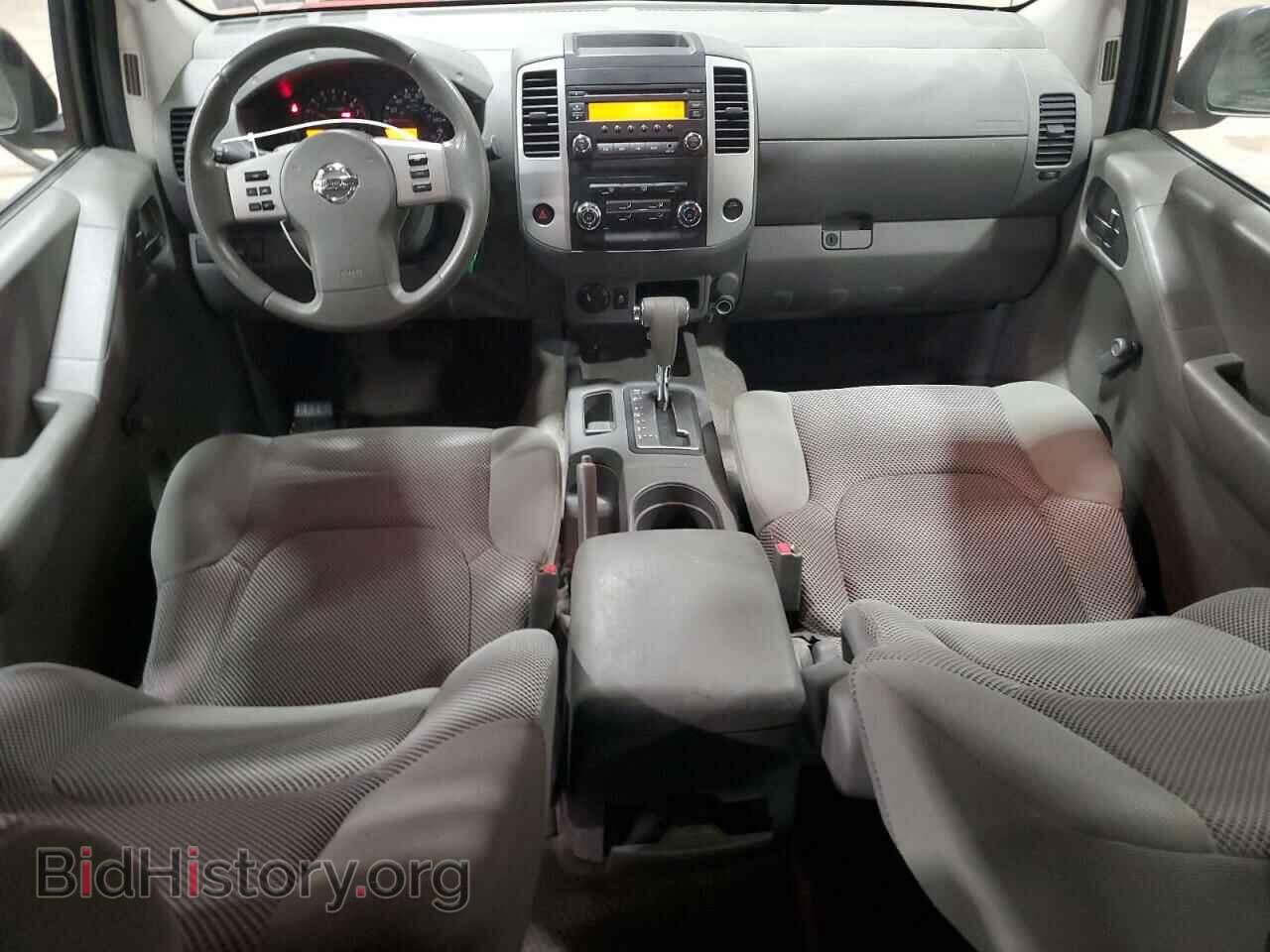 2014 NISSAN FRONTIER - VIN: 1N6AD0EV7EN712123 - Фото 8