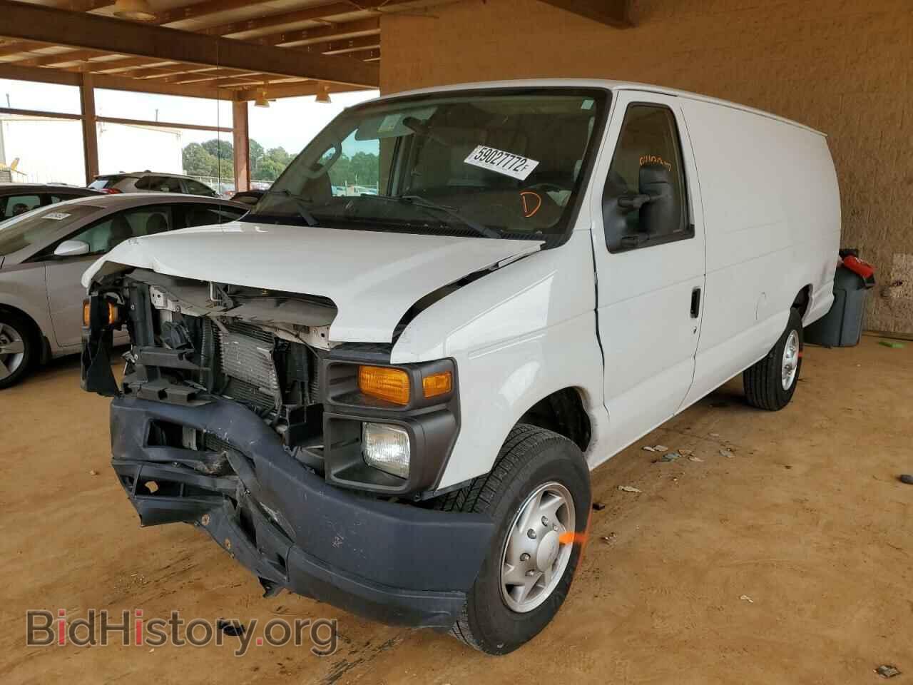 2013 FORD ECONOLINE - VIN: 1FTNS2EW4DDB14574 - Photo 2