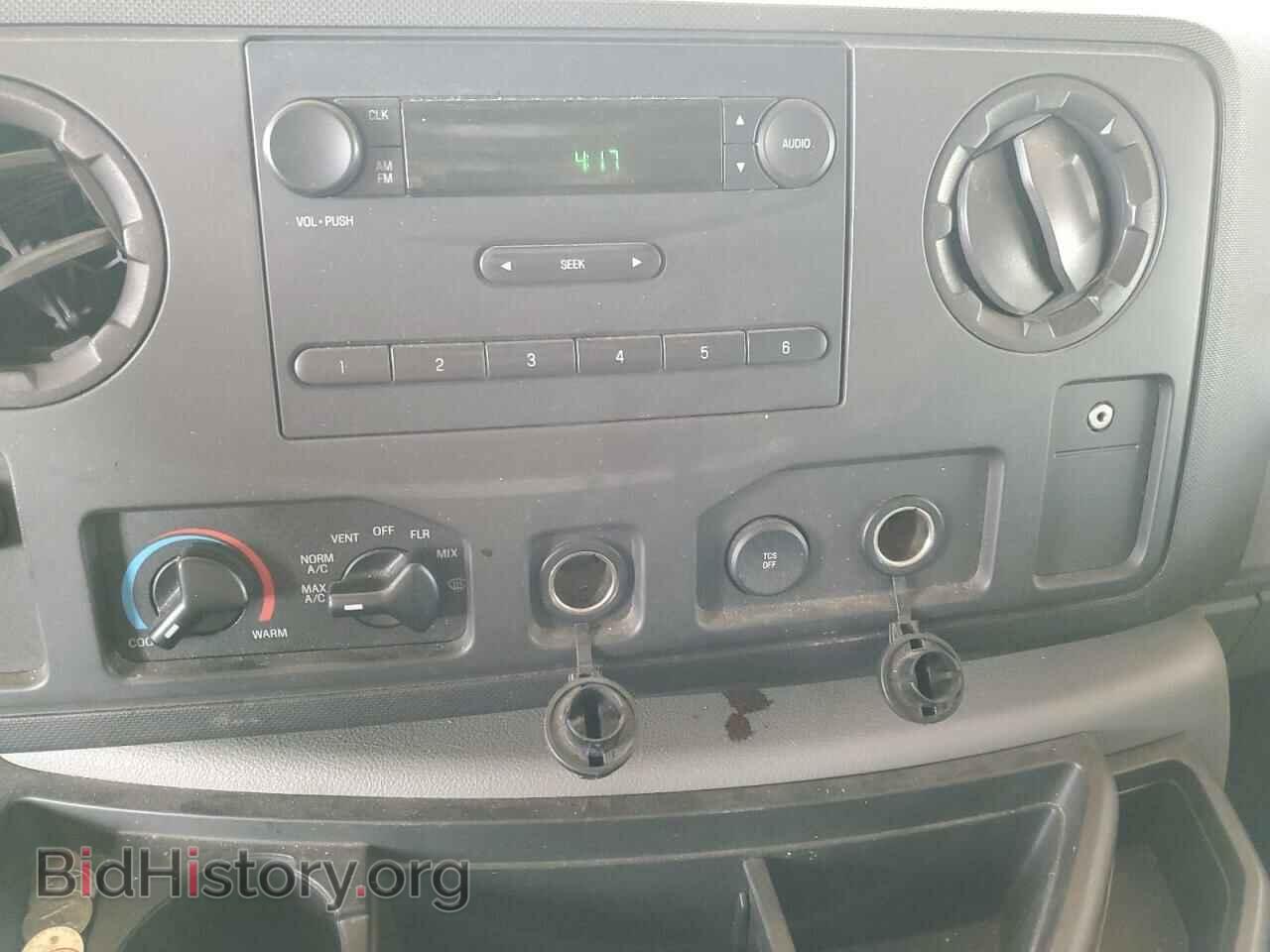 2013 FORD ECONOLINE - VIN: 1FTNS2EW4DDB14574 - Photo 9