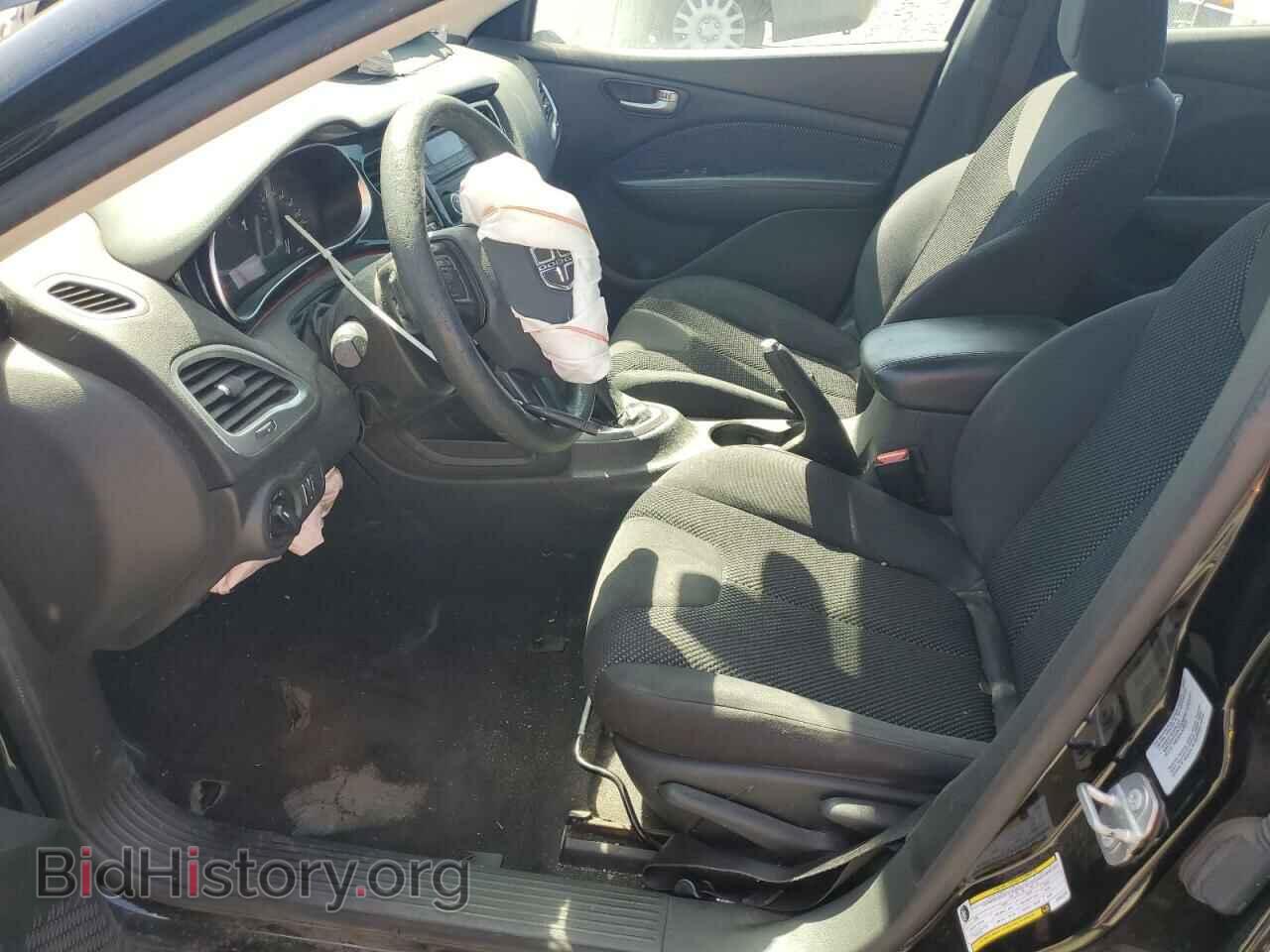 2016 DODGE DART - VIN: 1C3CDFAAXGD682436 - Фото 7