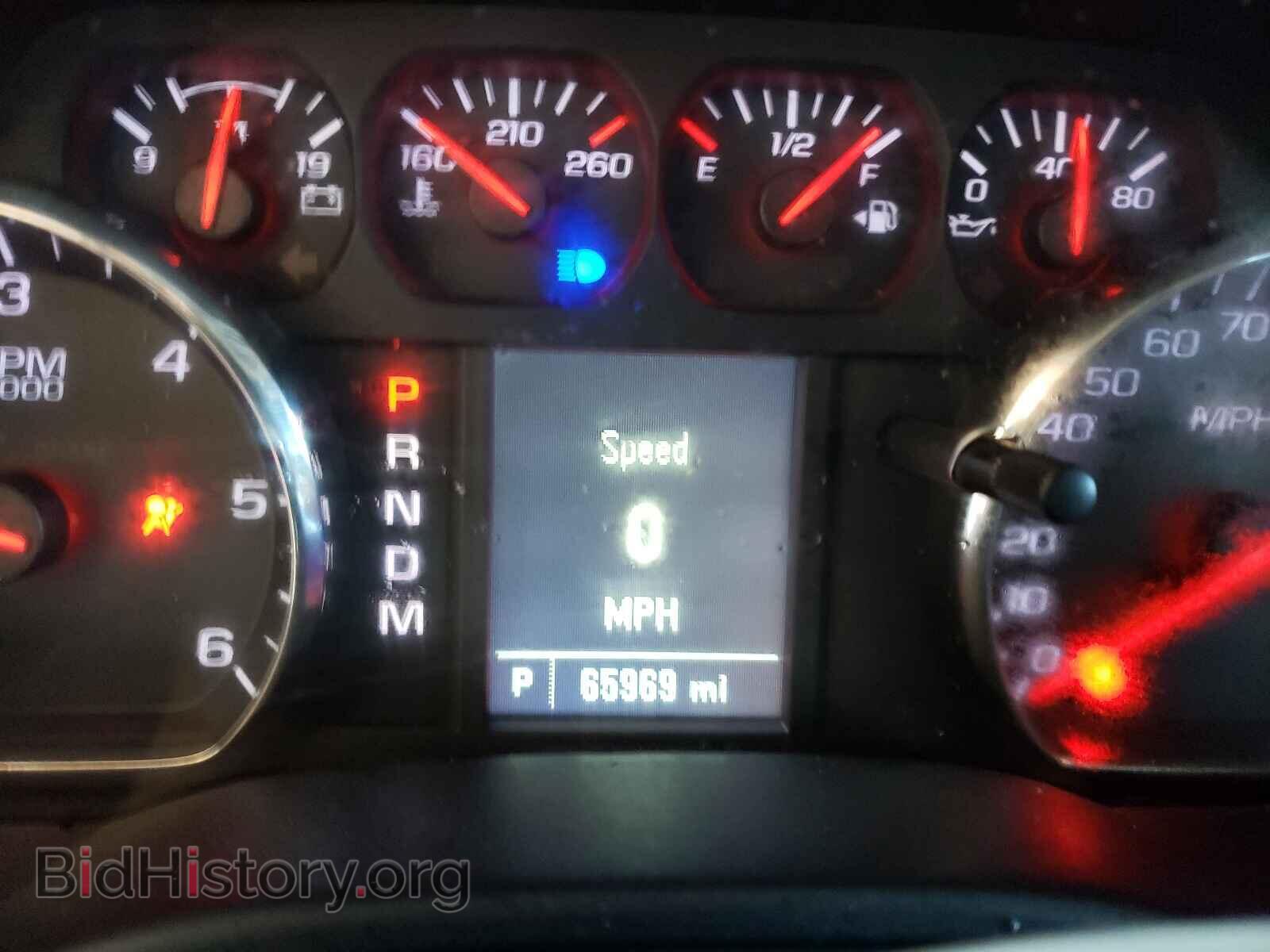 2014 CHEVROLET SILVERADO - VIN: 1GCRCPEH4EZ277078 - Фото 8