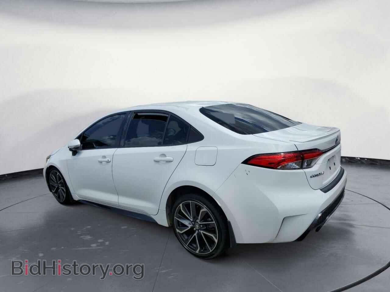 2021 TOYOTA COROLLA - VIN: JTDS4MCEXMJ067863 - Фото 2