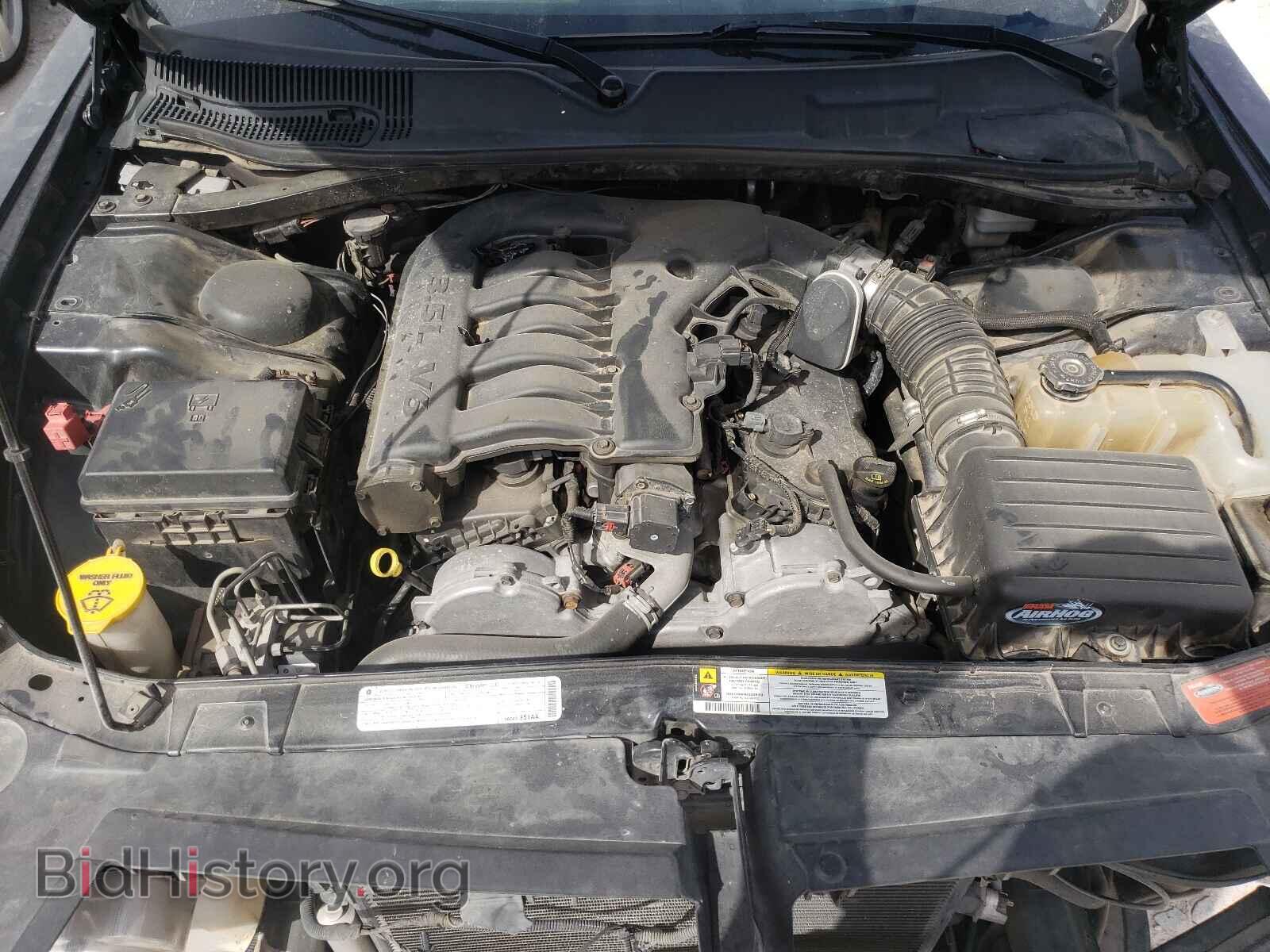 2009 DODGE CHALLENGER - VIN: 2B3LJ44V69H520561 - Фото 7
