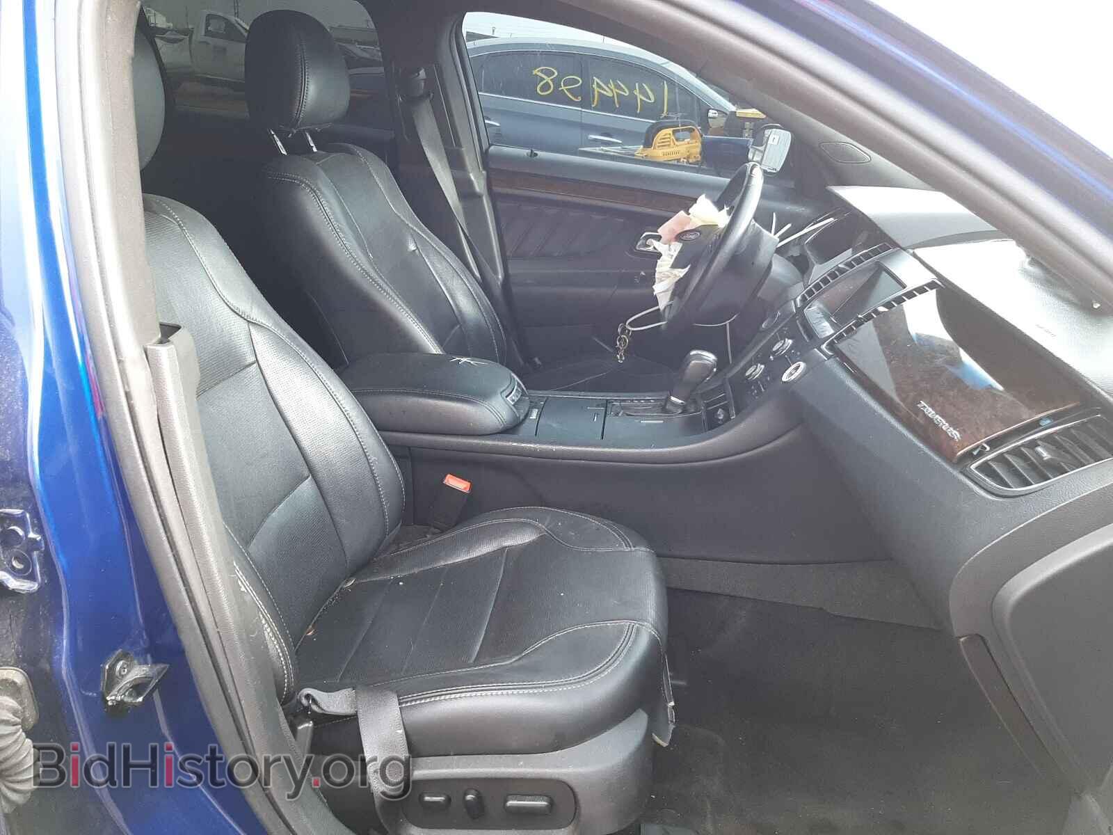2013 FORD TAURUS - VIN: 1FAHP2F83DG148329 - Photo 2