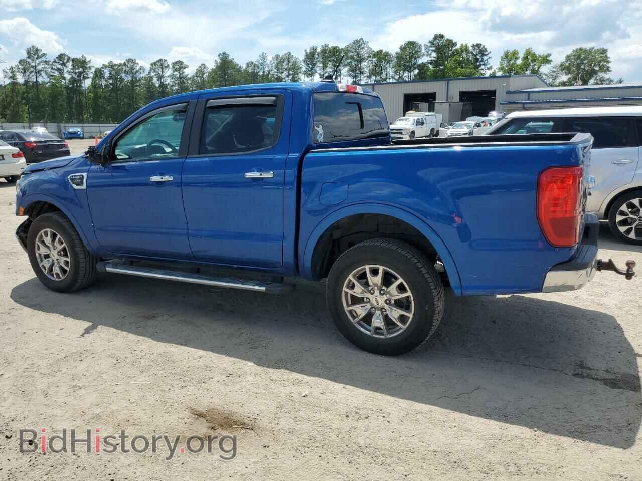 2019 FORD RANGER - VIN: 1FTER4EH5KLA69382 - Фото 2