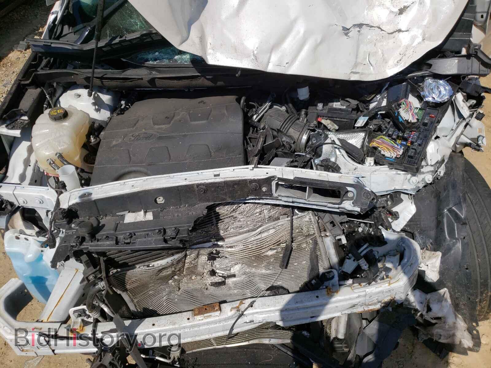 2017 FORD EDGE - VIN: 2FMPK4K8XHBB50528 - Photo 7