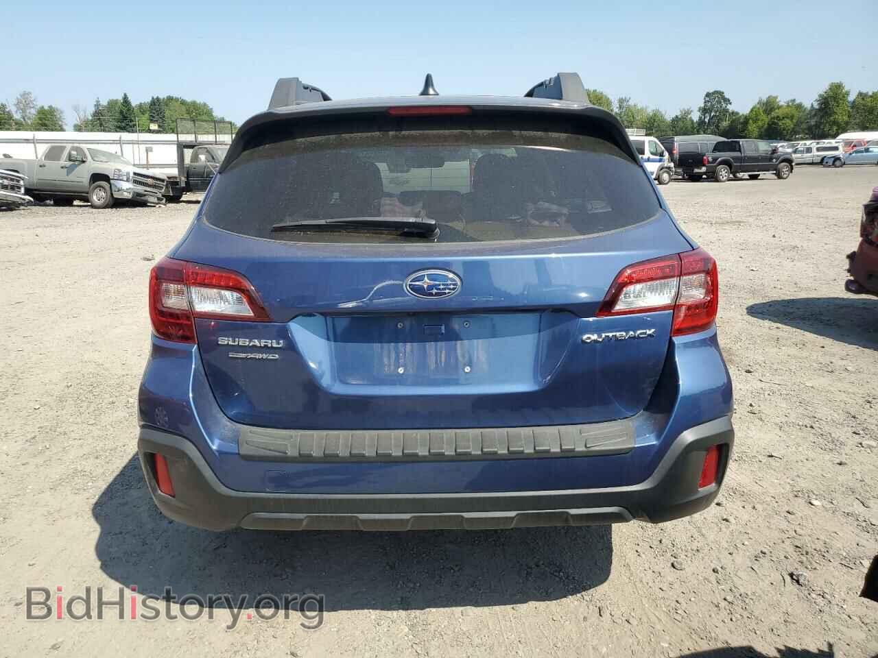 2019 SUBARU OUTBACK - VIN: 4S4BSAFC2K3238746 - Фото 6