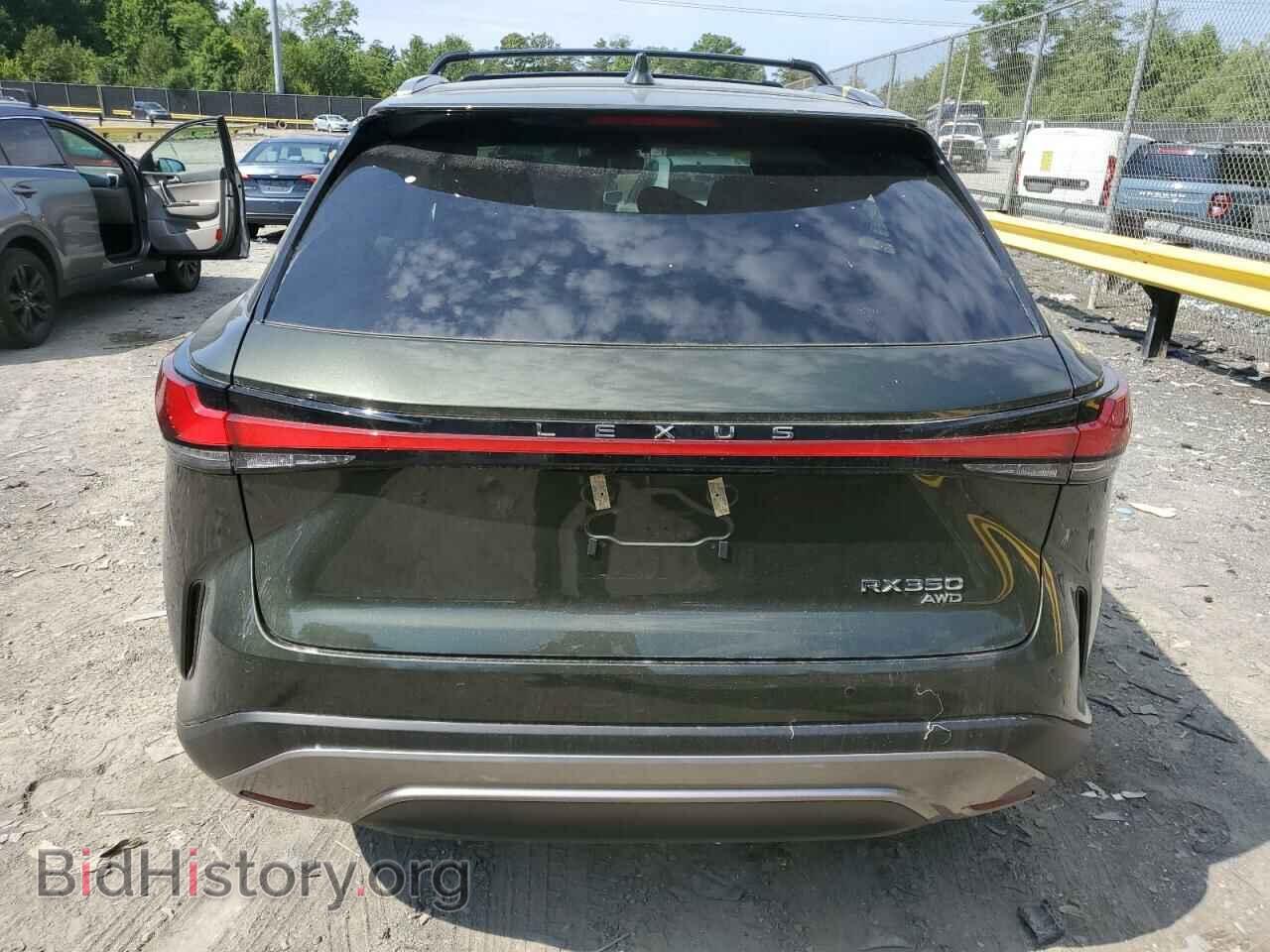 2024 LEXUS RX350 - VIN: 2T2BAMCA6RC042656 - Фото 6