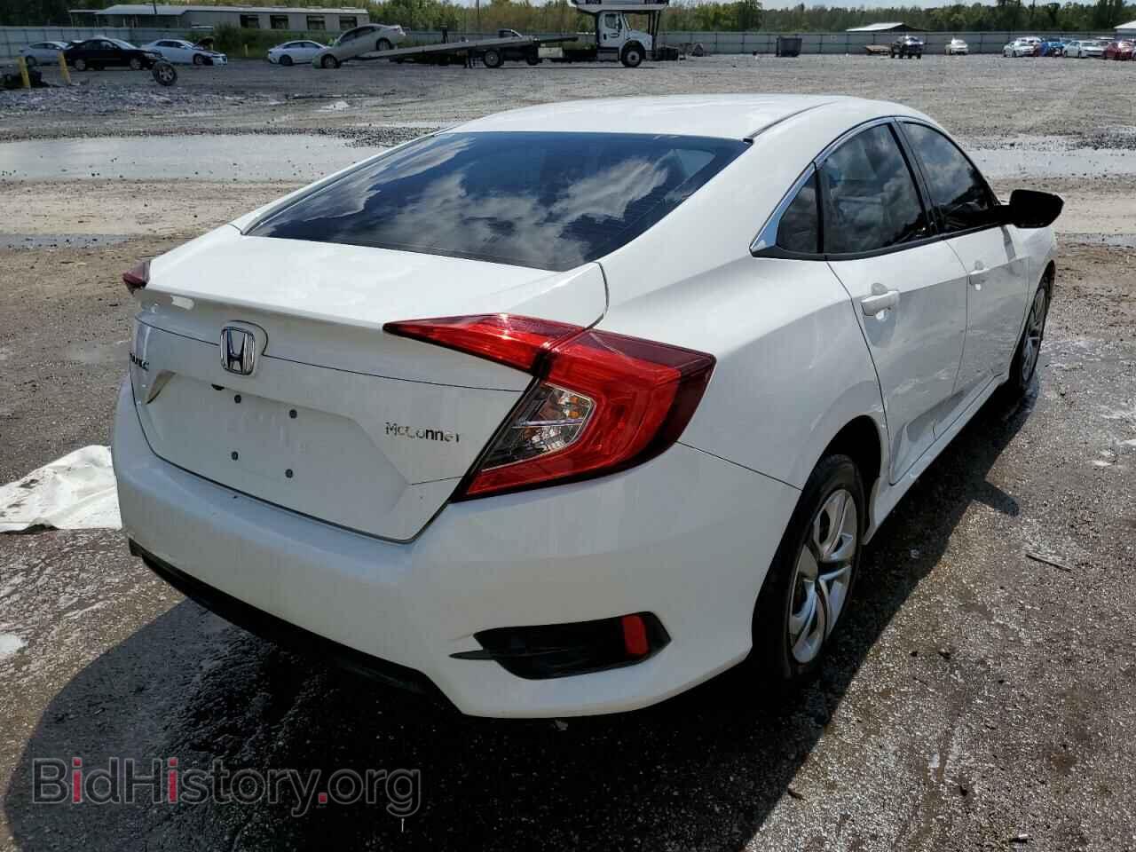 2017 HONDA CIVIC - VIN: 19XFC2F5XHE033557 - Фото 4