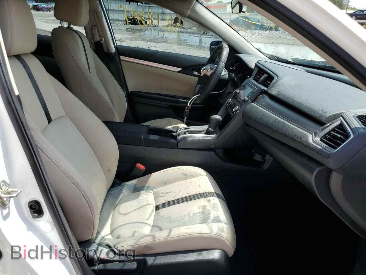 2017 HONDA CIVIC - VIN: 19XFC2F5XHE033557 - Фото 5