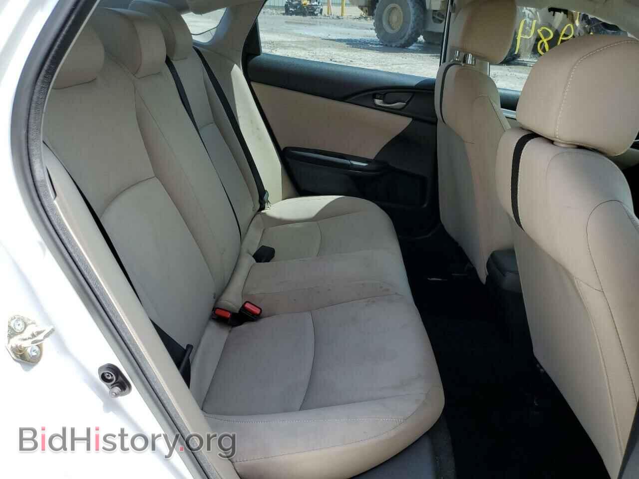 2017 HONDA CIVIC - VIN: 19XFC2F5XHE033557 - Фото 6