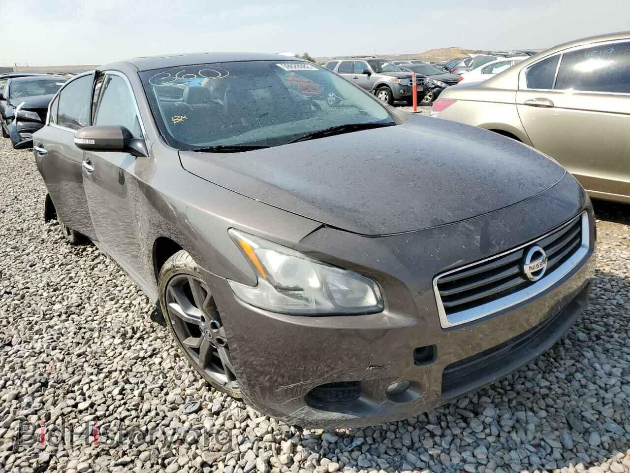 Photo 1N4AA5AP1EC430514 - NISSAN MAXIMA 2014