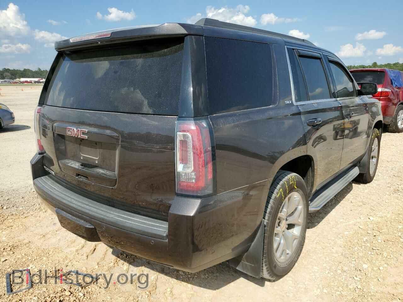 2015 GMC YUKON - VIN: 1GKS1BKC2FR256111 - Фото 4