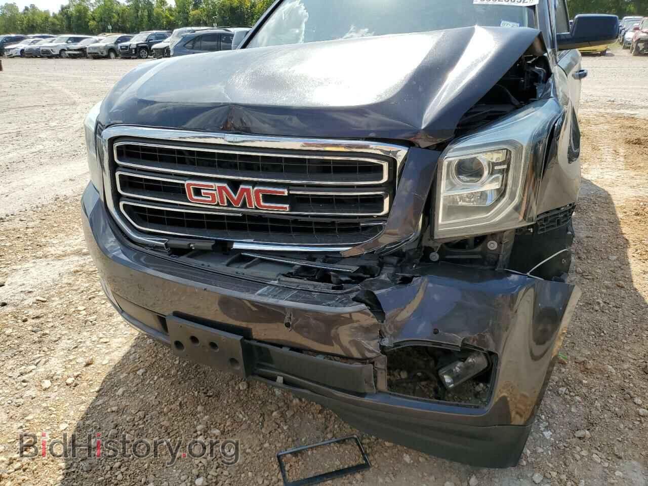 2015 GMC YUKON - VIN: 1GKS1BKC2FR256111 - Фото 9