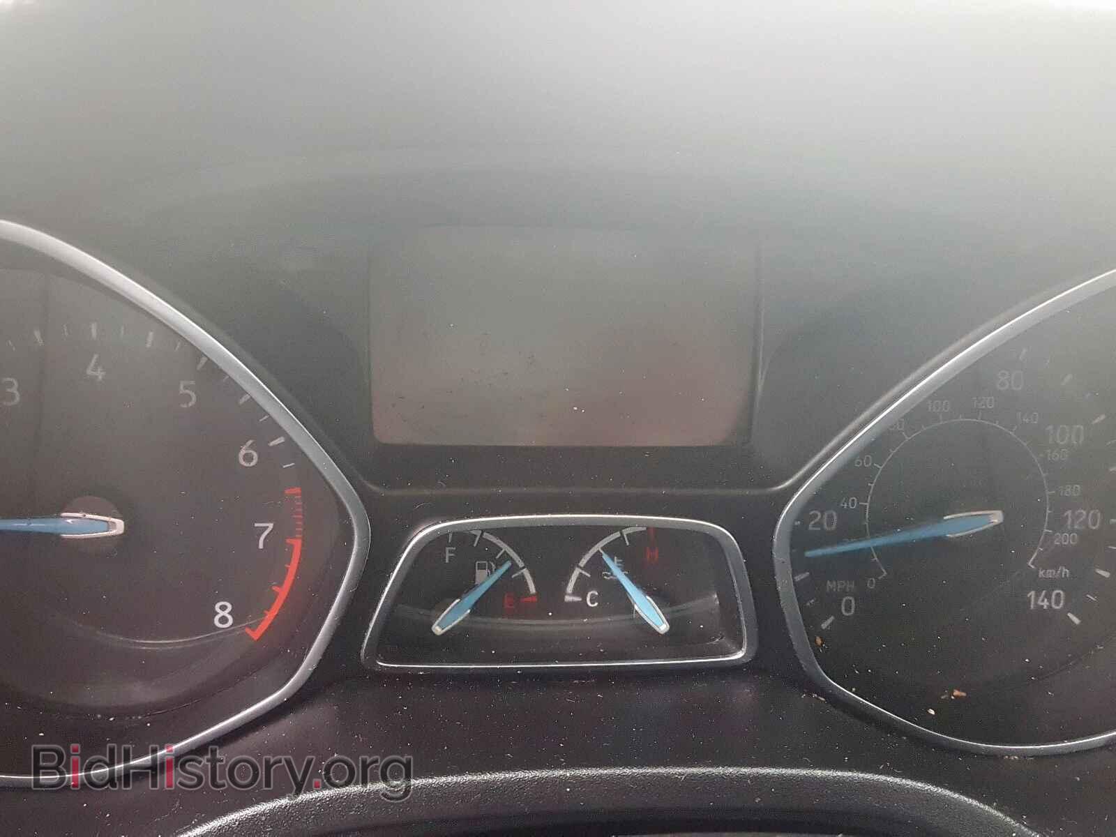 2017 FORD FOCUS - VIN: 1FADP3F25HL237722 - Фото 8