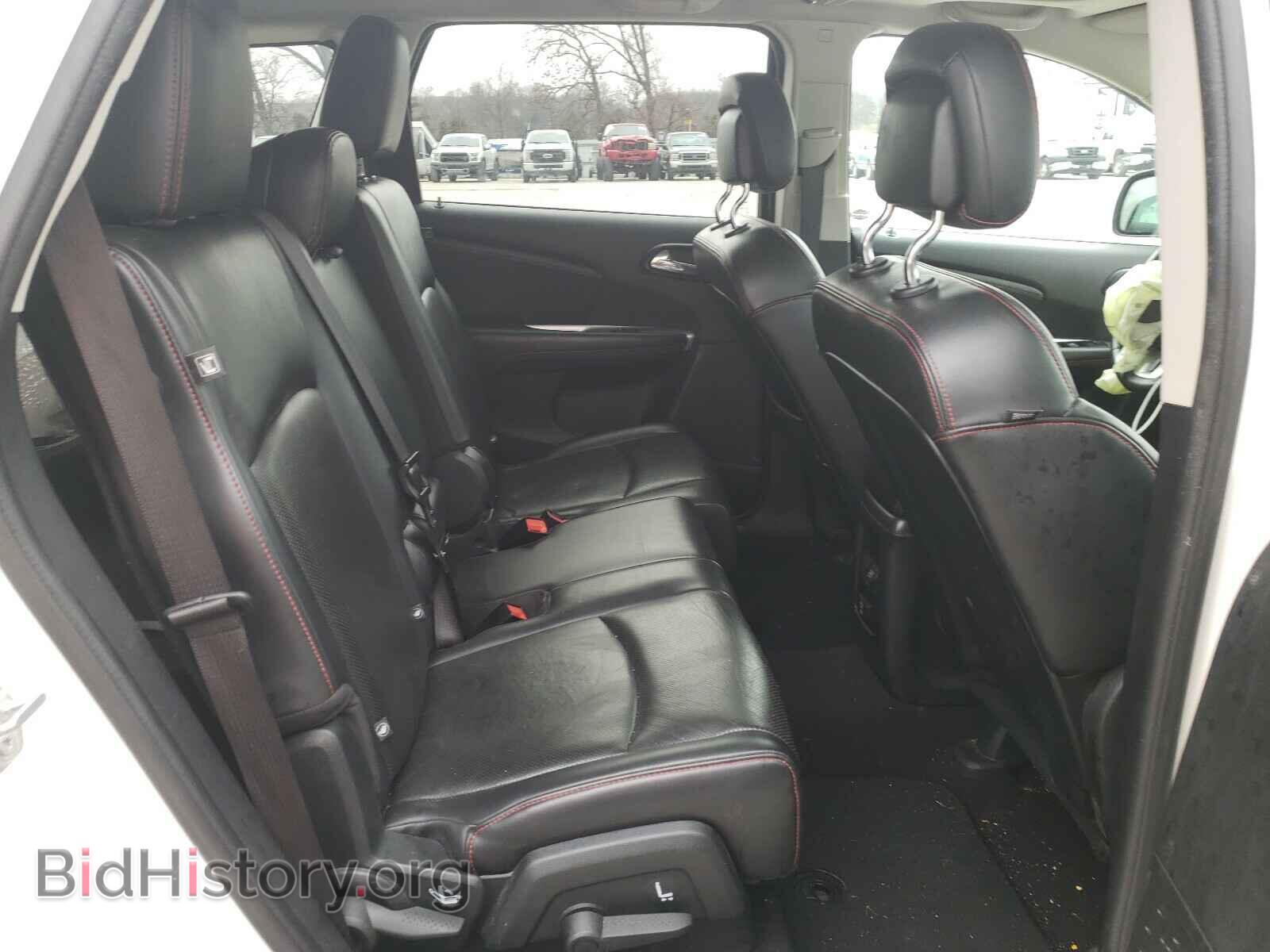 2017 DODGE JOURNEY - VIN: 3C4PDCEG6HT577284 - Фото 6