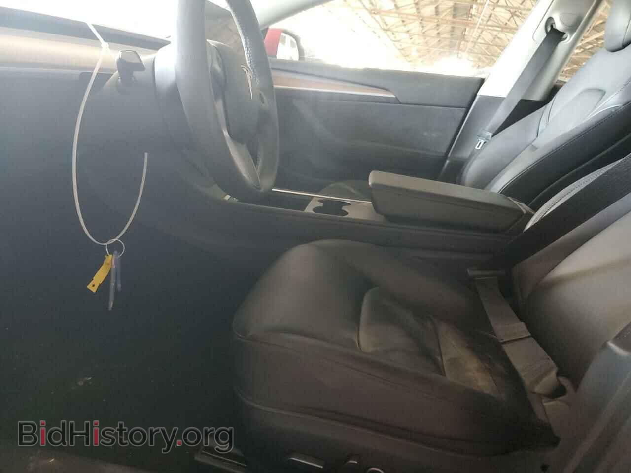 2022 TESLA MODEL 3 - VIN: 5YJ3E1EA8NF286548 - Photo 7