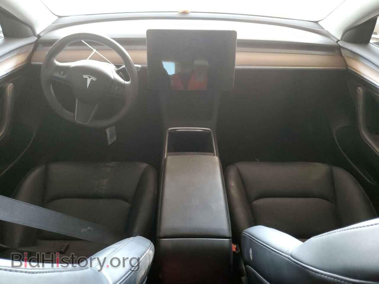 2022 TESLA MODEL 3 - VIN: 5YJ3E1EA8NF286548 - Photo 8
