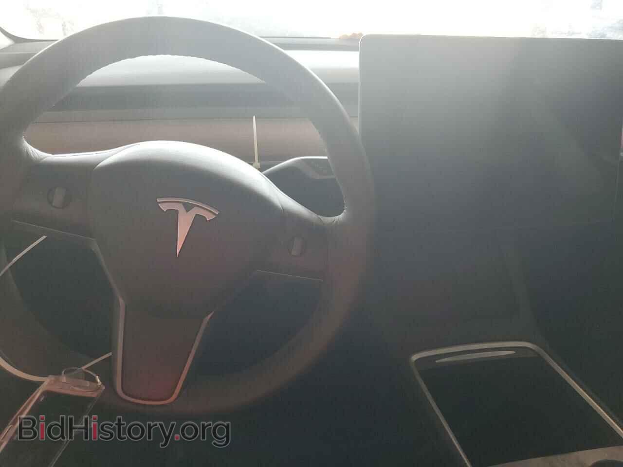 2022 TESLA MODEL 3 - VIN: 5YJ3E1EA8NF286548 - Photo 9