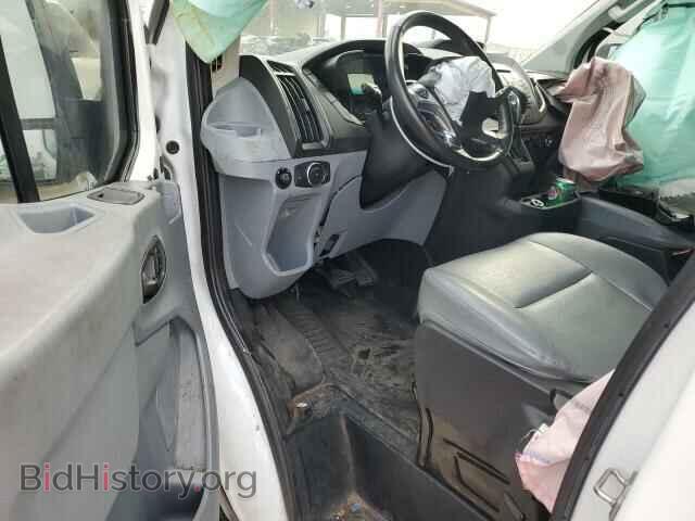 2019 FORD TRANSIT - VIN: 1FTYR1CM8KKB65296 - Фото 8