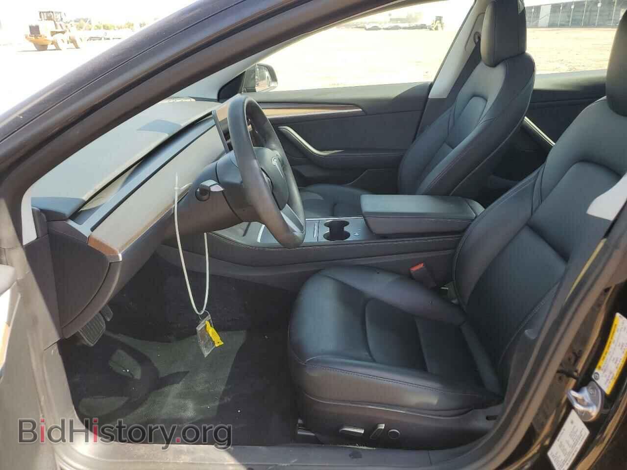 2022 TESLA MODEL 3 - VIN: 5YJ3E1EA9NF186278 - Фото 7