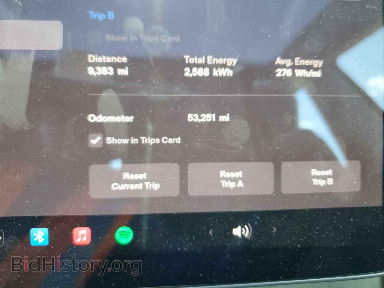 2022 TESLA MODEL 3 - VIN: 5YJ3E1EA9NF186278 - Фото 9