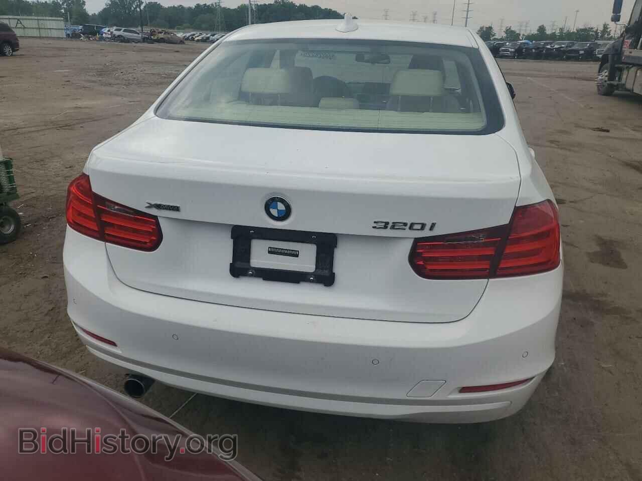 2014 BMW 3 SERIES - VIN: WBA3C3G58ENS71161 - Фото 6