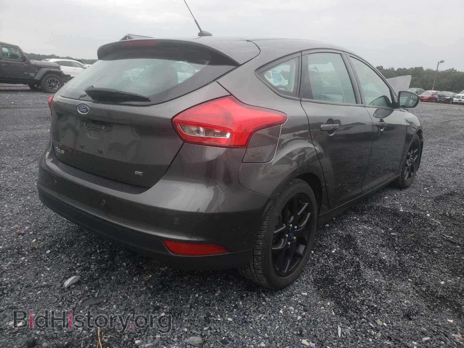 2016 FORD FOCUS - VIN: 1FADP3K23GL200124 - Фото 4