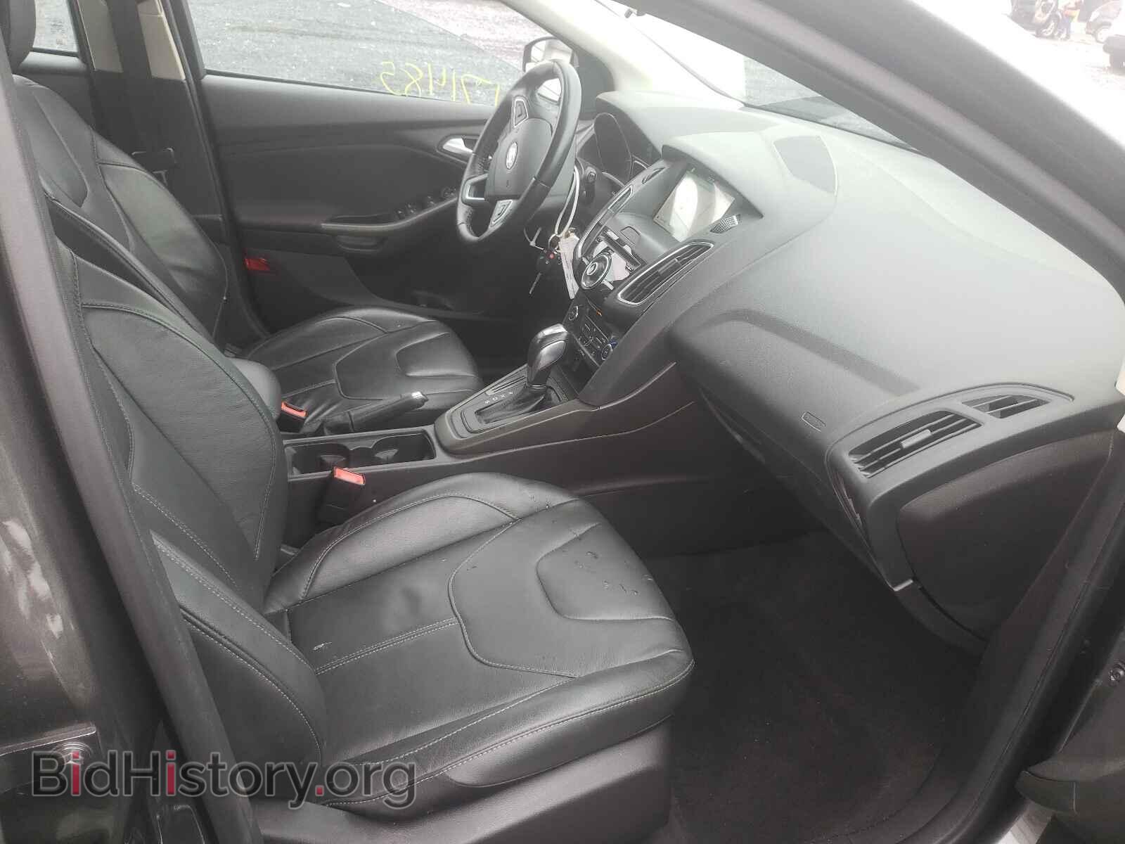 2016 FORD FOCUS - VIN: 1FADP3K23GL200124 - Фото 5