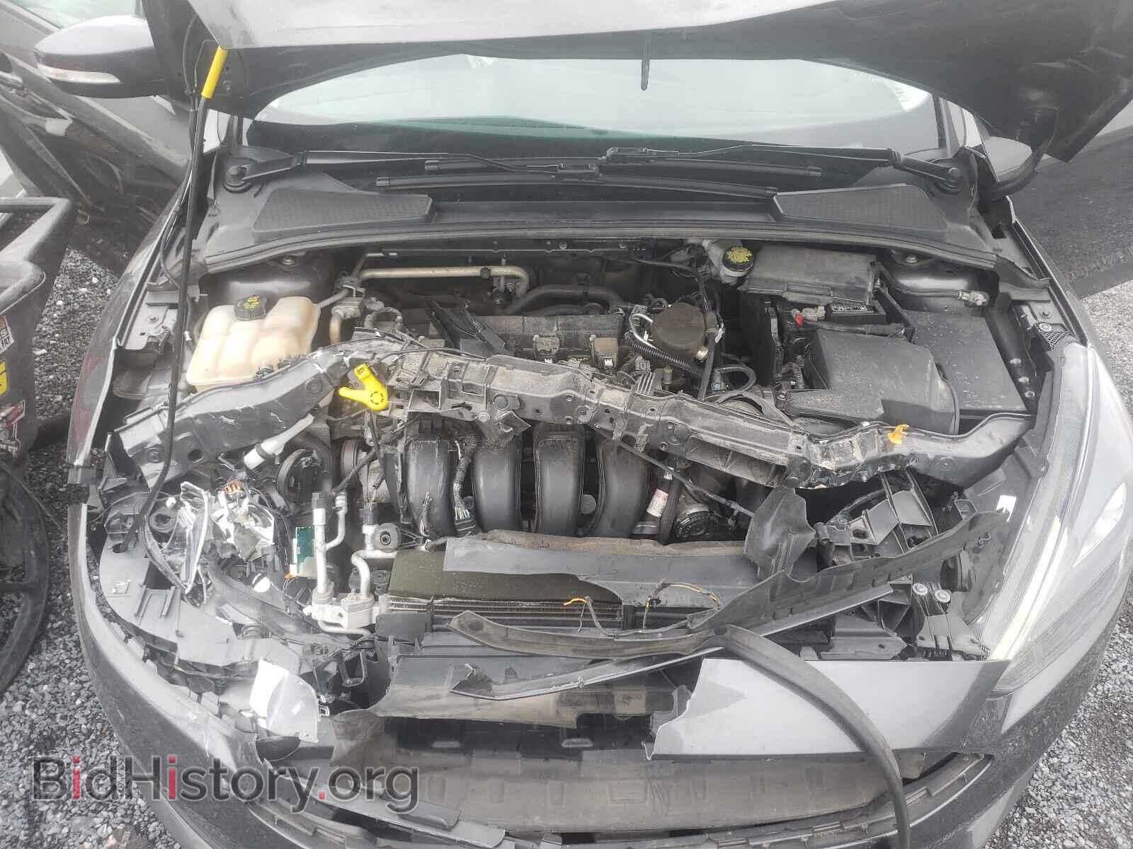 2016 FORD FOCUS - VIN: 1FADP3K23GL200124 - Фото 7
